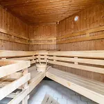 Freesenbruch Reihenhaus 5c - Hummer Prázdninový dům