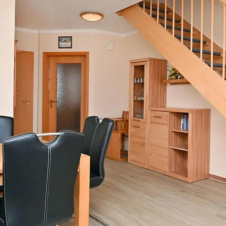 Freesenbruch Reihenhaus 5c - Hummer * Zingst