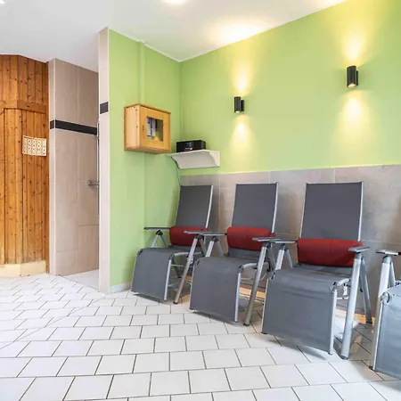 Freesenbruch Reihenhaus 5c - Hummer 別荘