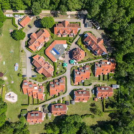 別荘 Freesenbruch Reihenhaus 5c - Hummer ツィングシュト