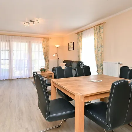 別荘 Freesenbruch Reihenhaus 5c - Hummer ツィングシュト