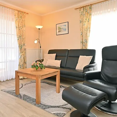 Freesenbruch Reihenhaus 5c - Hummer 別荘 ツィングシュト