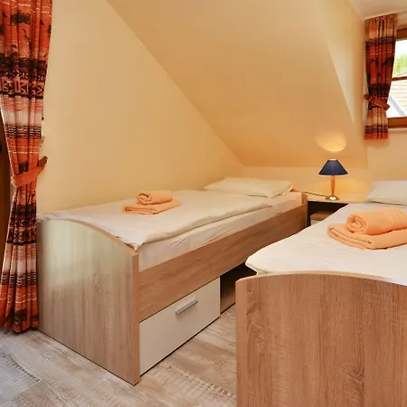 Freesenbruch Reihenhaus 5c - Hummer Casa vacanze Zingst