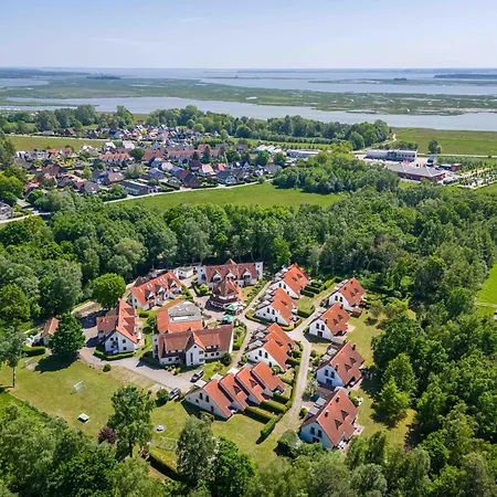 Freesenbruch Reihenhaus 5c - Hummer Prázdninový dům Zingst