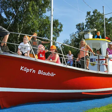 Freesenbruch Reihenhaus 5c - Hummer * Zingst